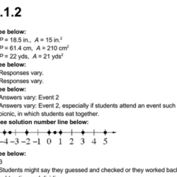 Cpm chapter 4 answer key