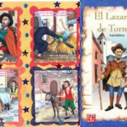 Lazarillo de tormes ap spanish lit