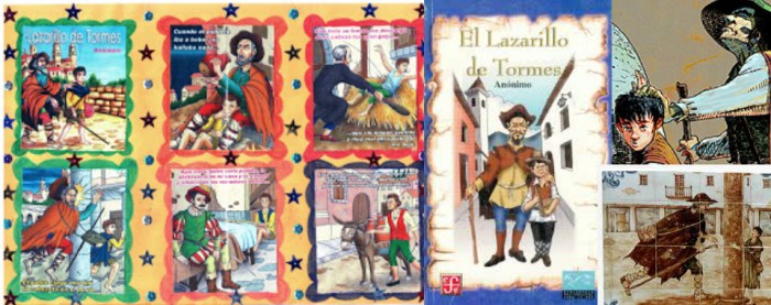 Lazarillo de tormes ap spanish lit