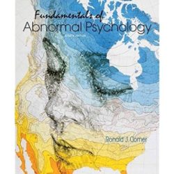 Fundamentals of abnormal psychology free