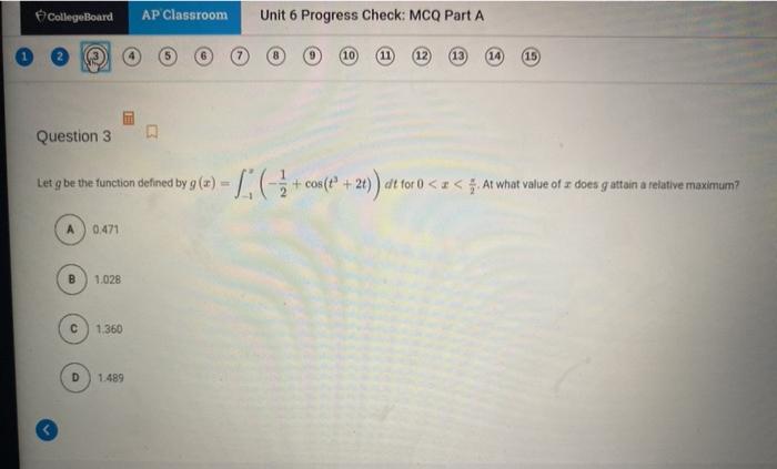 Unit 6 progress check: mcq ap lang