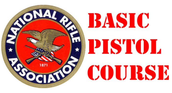 Pistol basic nra course wallpaper firearms macro