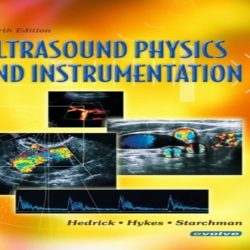 Ultrasound physics and instrumentation 6th edition