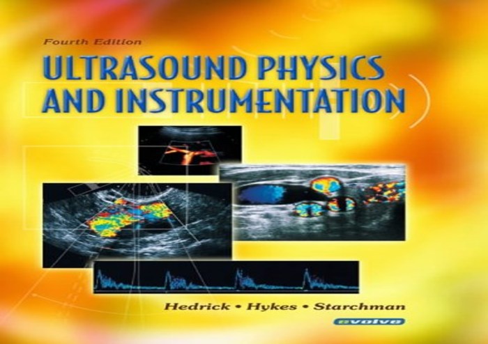 Ultrasound physics and instrumentation 6th edition