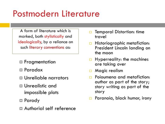 Unreliable narrators in realism mastery test